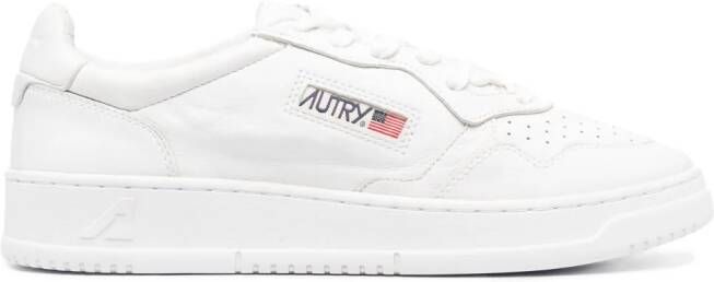 Autry Medalist low-top sneakers Wit