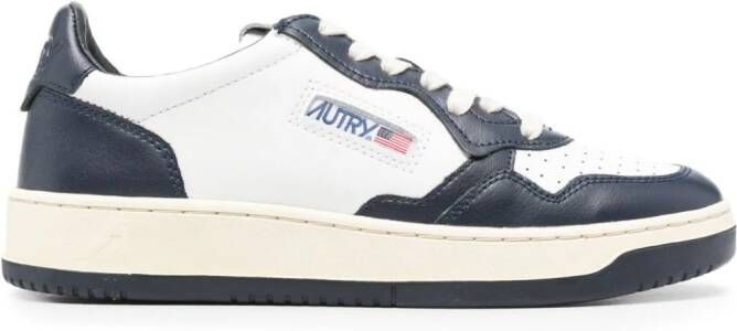 Autry Medalist low-top sneakers Wit