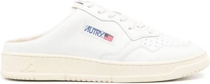 Autry Medalist sneakers Wit