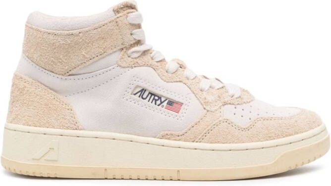 Autry High-top sneakers Wit