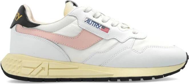 Autry Reelwind leren sneakers Blauw