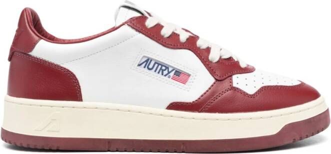Autry Scarpe low-top sneakers Wit