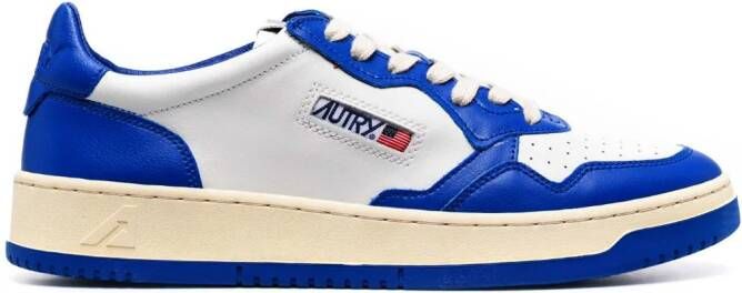 Autry Medalist low-top sneakers Blauw