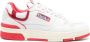 Autry Sneakers met gewatteerde vlak Wit - Thumbnail 1