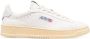 Autry Sneakers met logopatch Beige - Thumbnail 1