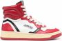 Autry Sneakers met logoprint Rood - Thumbnail 1