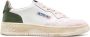 Autry Super Vintage sneakers met vlakken Wit - Thumbnail 1