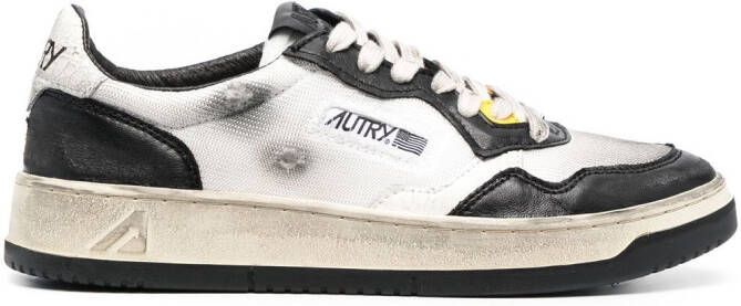 Autry Low-top sneakers Zwart