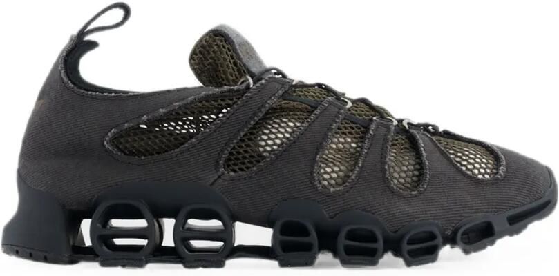 AVAVAV x adidas Originals Megaride uitgesneden sneakers Grijs