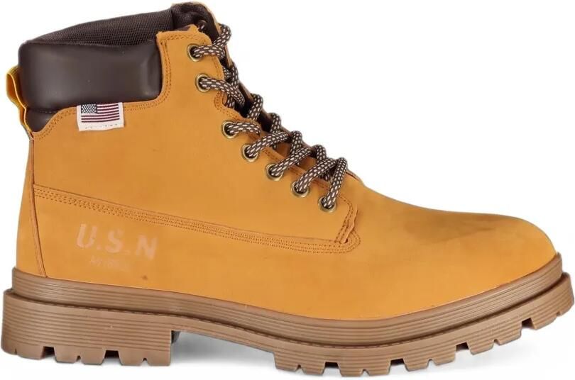 Avirex lace-up ankle boots Bruin
