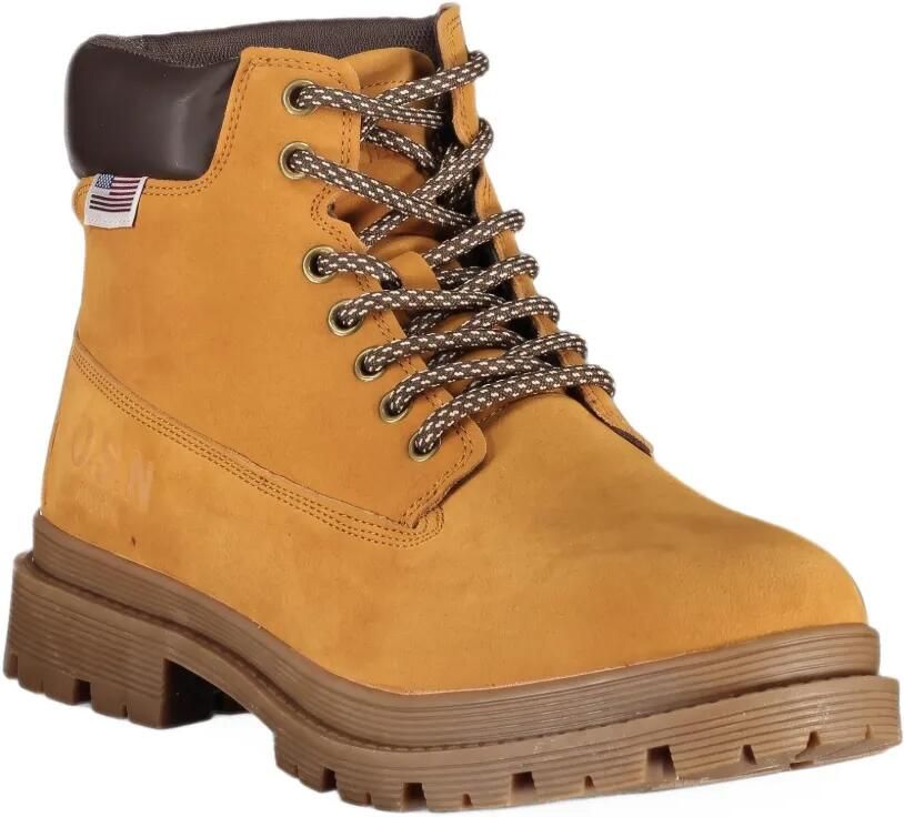 Avirex lace-up ankle boots Bruin - Foto 3