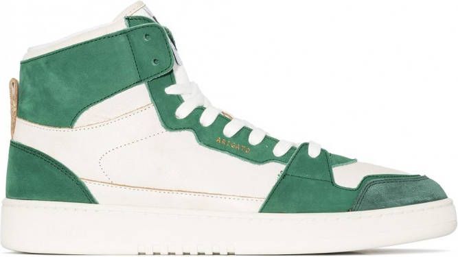 Axel Arigato Dice high-top sneakers Groen