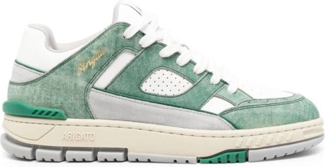 Axel Arigato Area Lo sneakers Groen