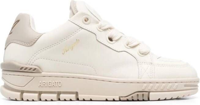 Axel Arigato Area low-top sneakers Beige