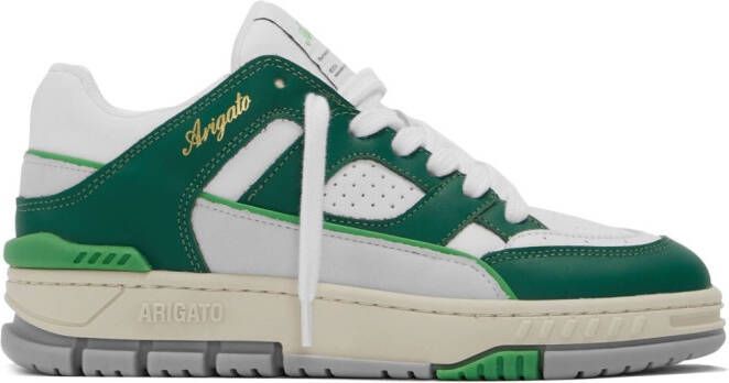 Axel Arigato Area low-top sneakers Groen - Foto 5