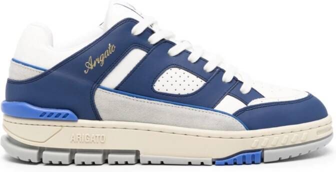 Axel Arigato Area sneakers met vlakken Wit