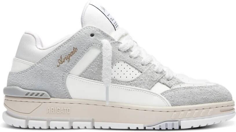 Axel Arigato Area Lo Fluffy sneakers Grijs