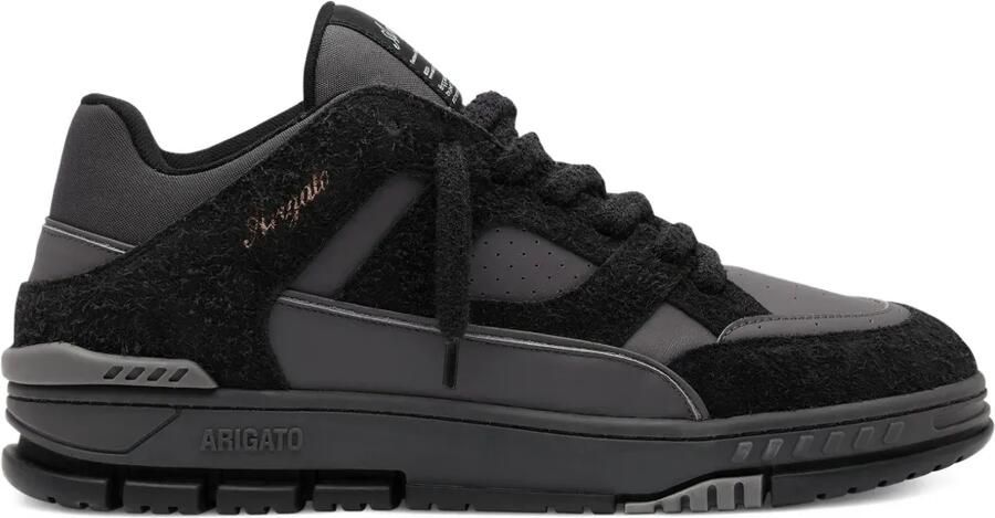 Axel Arigato Area Lo Fluffy sneakers Zwart
