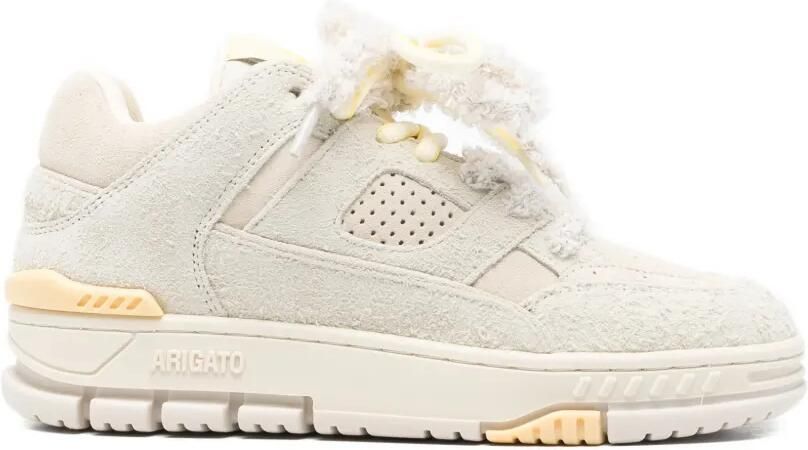 Axel Arigato Area Lo Label sneakers Beige