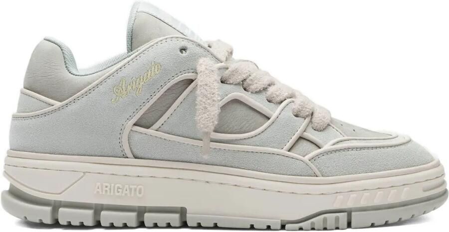 Axel Arigato Area Lo leren sneakers Grijs