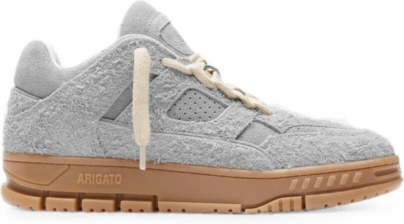 Axel Arigato Area Lo sneakers met vlakken Grijs