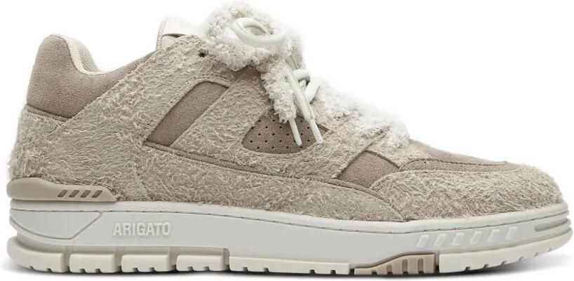 Axel Arigato Area Lo suède sneakers Beige