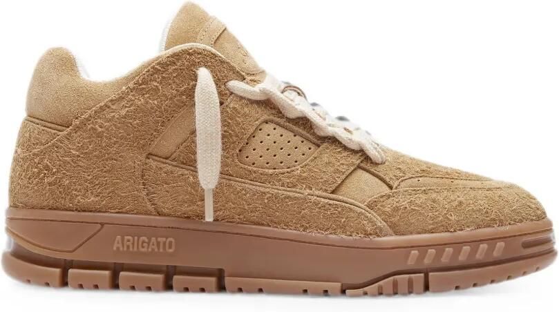 Axel Arigato Area Lo suède sneakers Beige