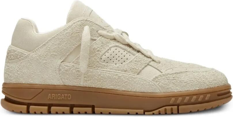 Axel Arigato Area Lo suède sneakers Beige