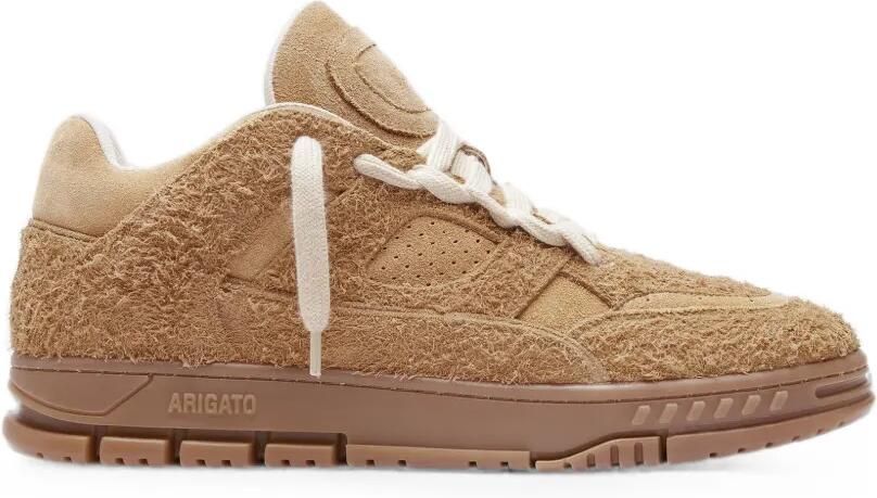 Axel Arigato Area Lo suède sneakers Beige