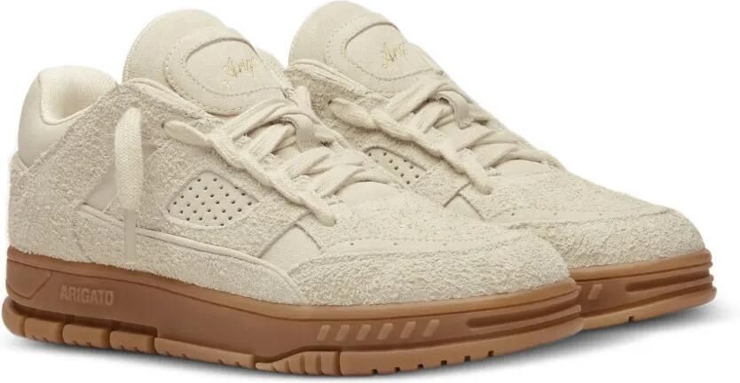 Axel Arigato Area Lo suède sneakers Beige