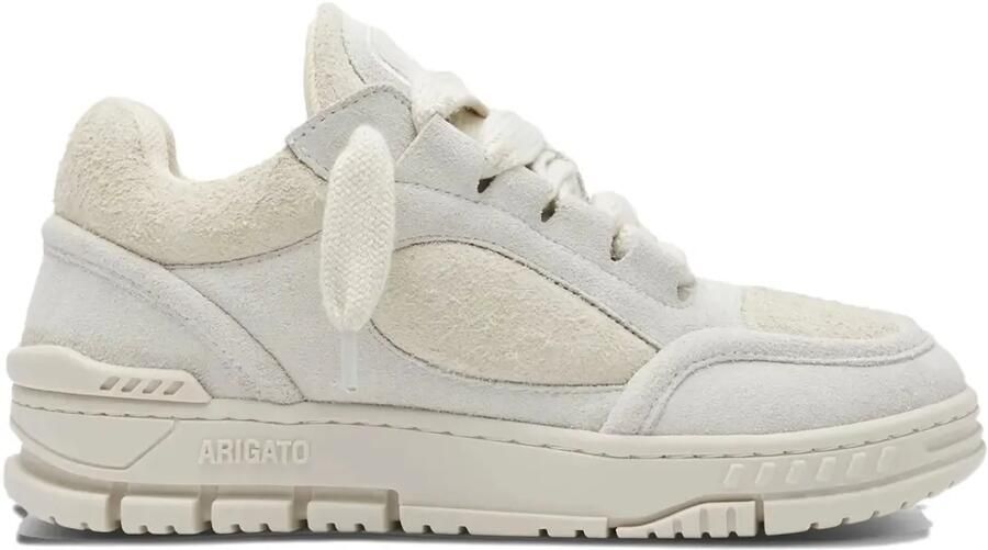 Axel Arigato Area Loop suède sneakers Wit