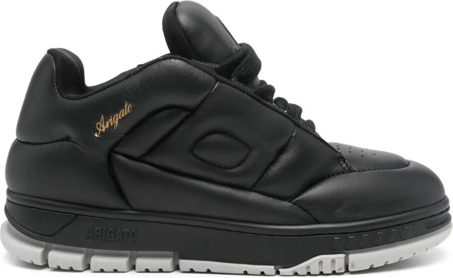 Axel Arigato Area Puff sneakers Zwart