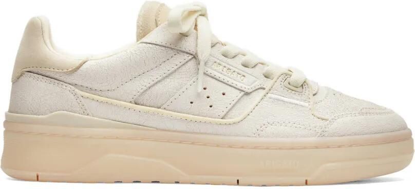 Axel Arigato Clay Crackled sneakers Beige