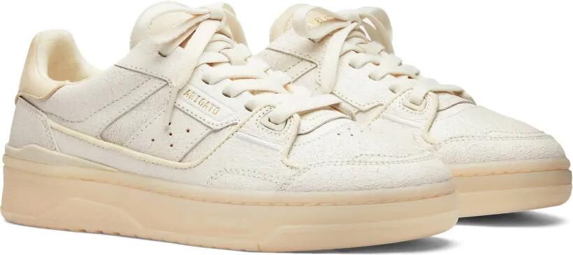 Axel Arigato Clay Crackled sneakers Beige - Foto 4