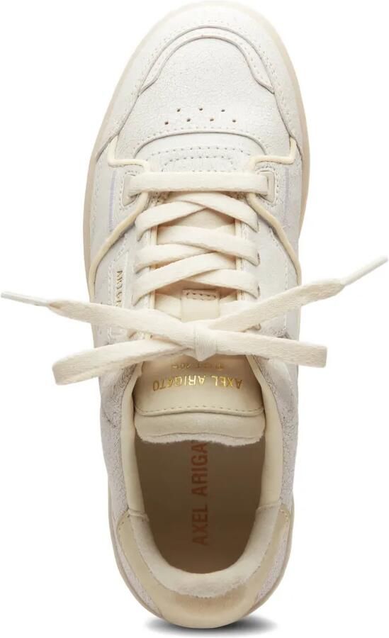 Axel Arigato Clay Crackled sneakers Beige - Foto 2