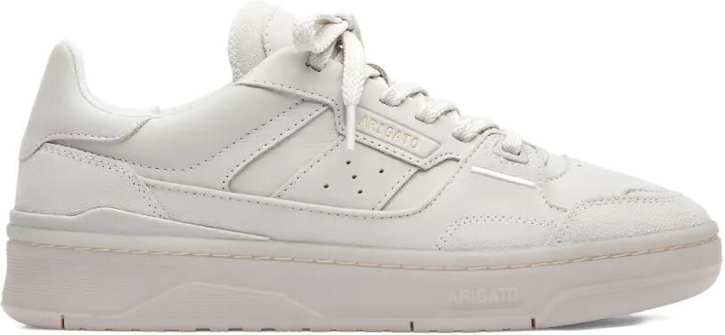 Axel Arigato Clay sneakers met textuur Beige