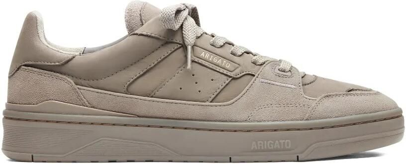 Axel Arigato Clay sneakers met veters Beige