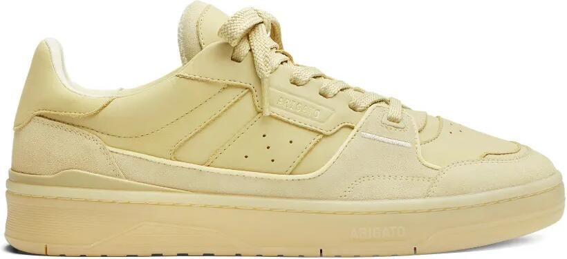 Axel Arigato Clay sneakers met veters Beige