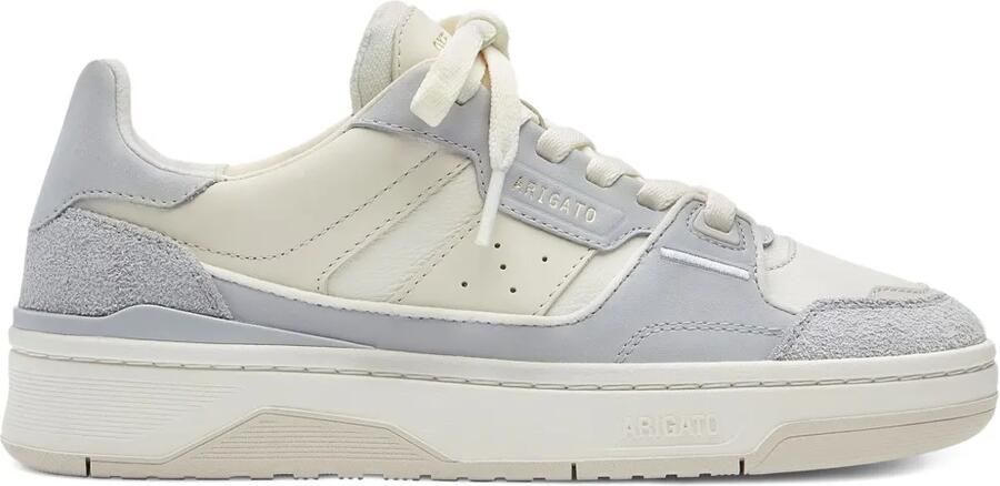 Axel Arigato Clay sneakers met vlakken Beige