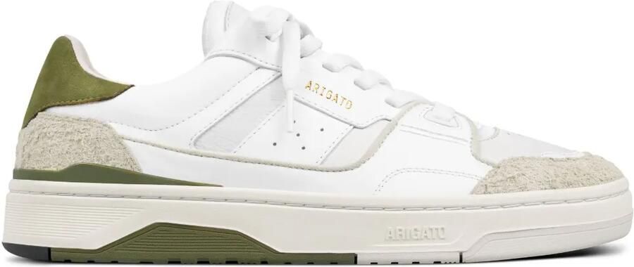 Axel Arigato Clay sneakers Wit