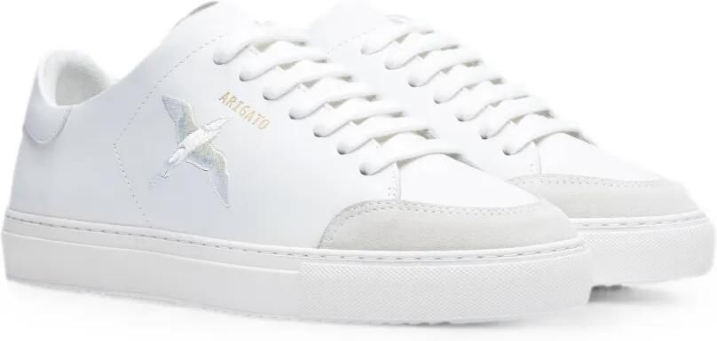 Axel Arigato Clean 90 B Bird sneakers Wit - Foto 3