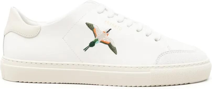 Axel Arigato Clean 90 B Bird sneakers Wit