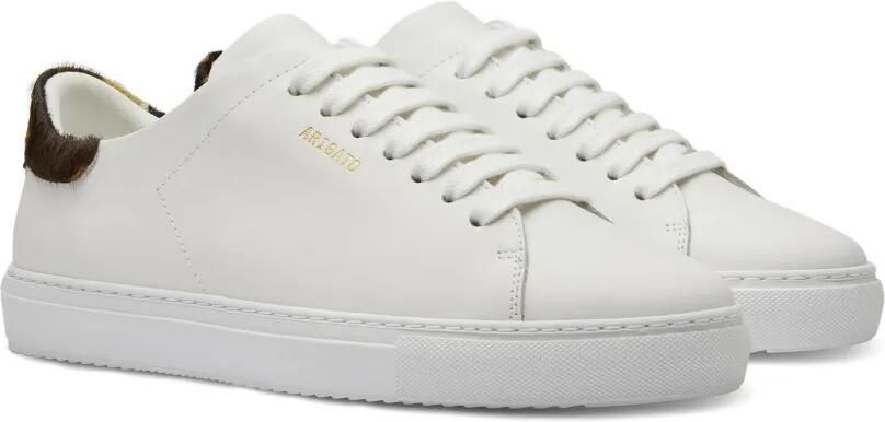 Axel Arigato Clean 90 leren sneakers Wit - Foto 3