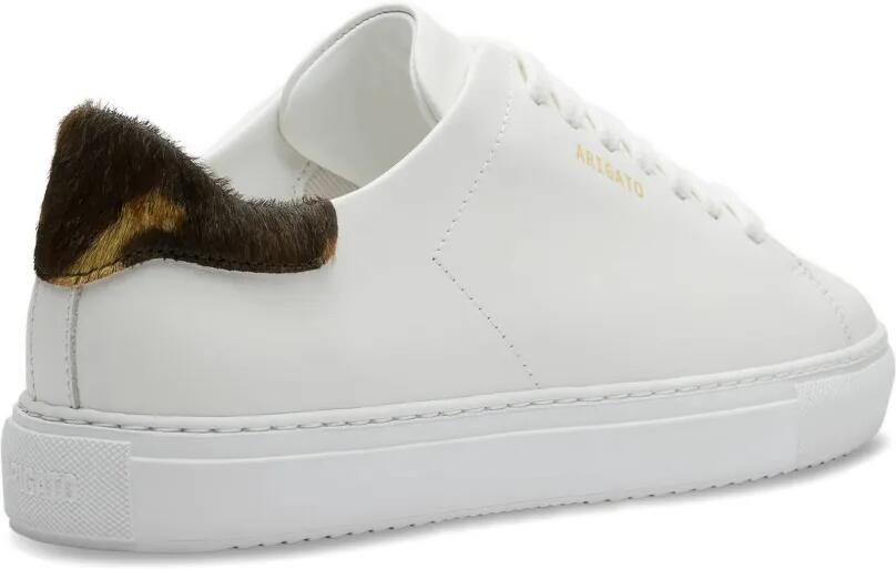 Axel Arigato Clean 90 leren sneakers Wit - Foto 2