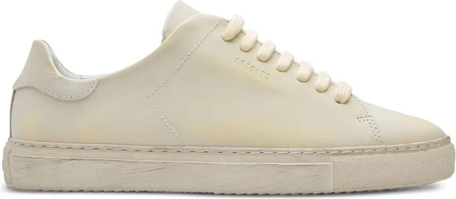 Axel Arigato Clean 90 low-top sneakers Beige