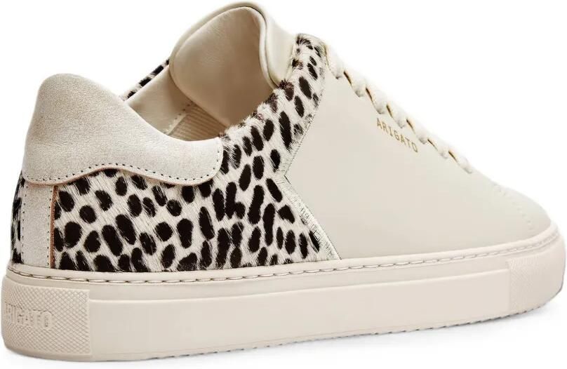 Axel Arigato Clean 90 sneakers met luipaardprint Beige - Foto 3