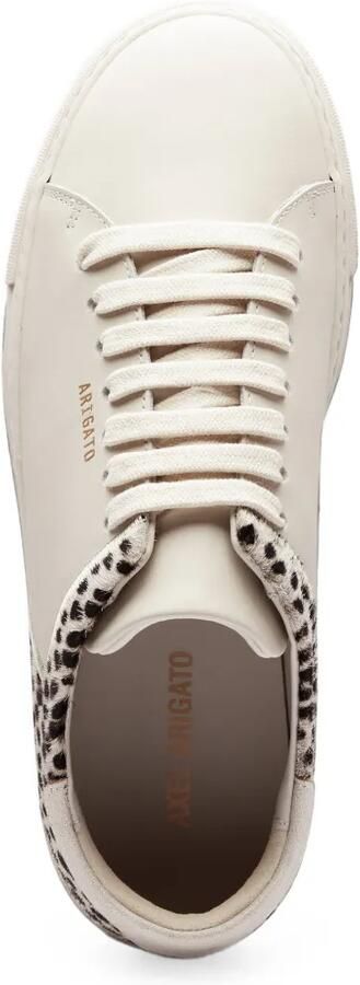 Axel Arigato Clean 90 sneakers met luipaardprint Beige - Foto 4