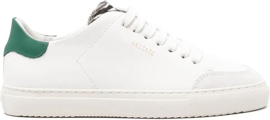 Axel Arigato Clean 90 sneakers Wit