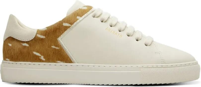 Axel Arigato Clean 90 Split sneakers Zwart