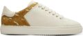 Axel Arigato Clean 90 Split sneakers Zwart - Zwart